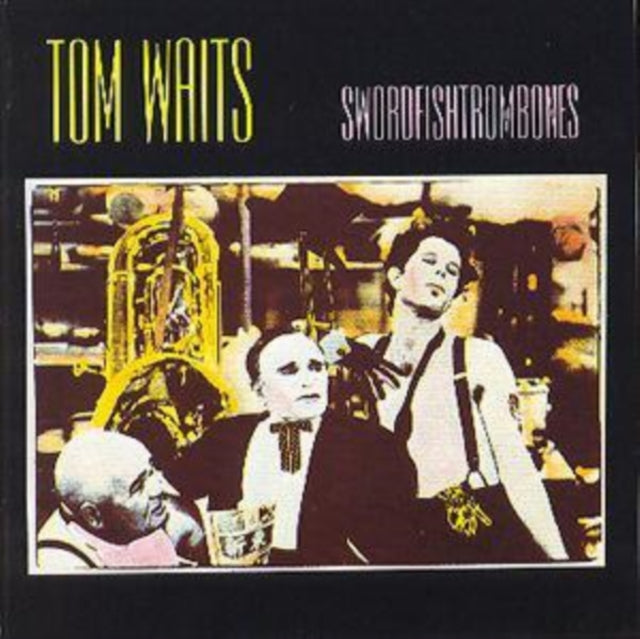 Swordfishtrombones