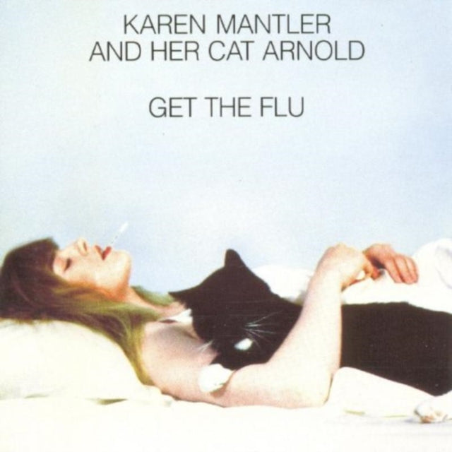 Karen Mantler and Her Cat Arnold Get the Flu