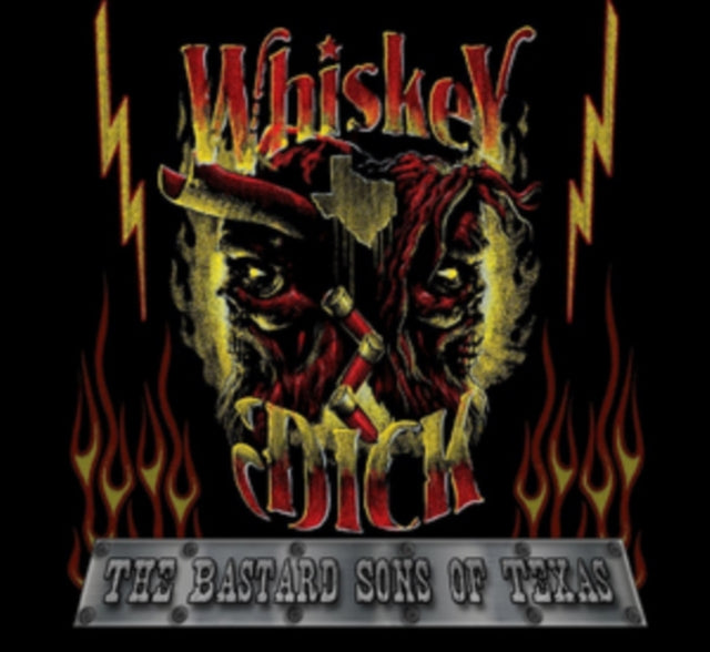 The Bastard Sons of Texas