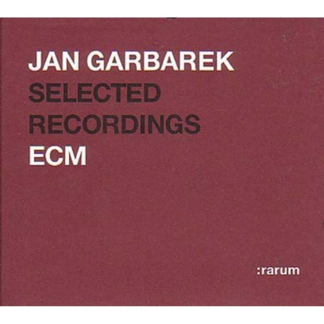 Selected Recordings