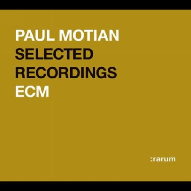 Selected Recordings