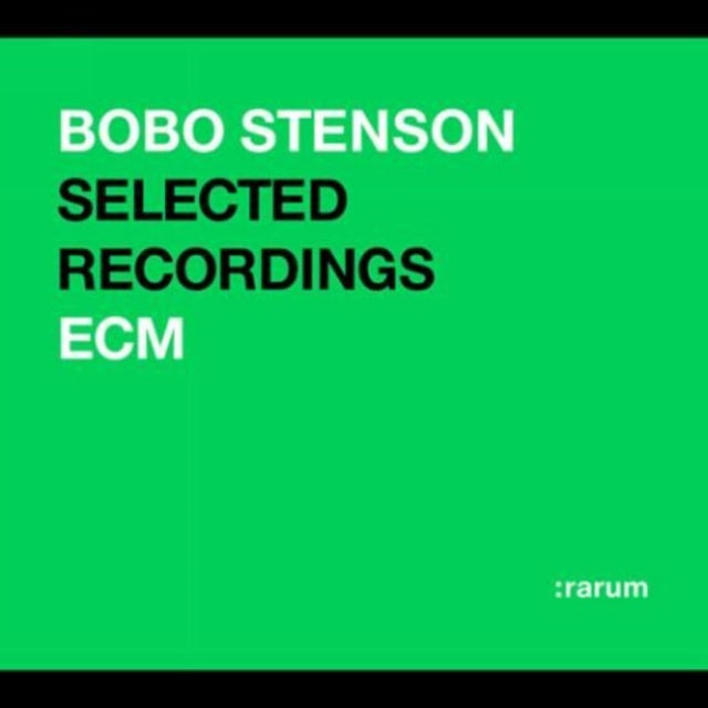 Bobo Stenson: Selected Recordings