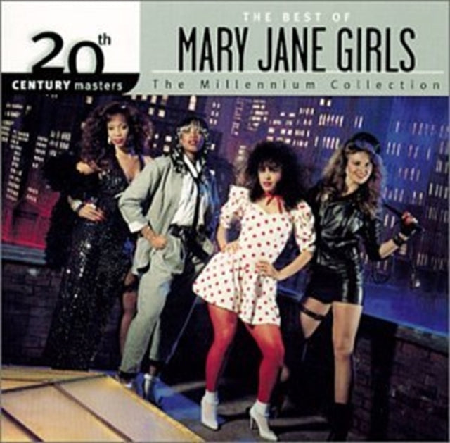 The Best Of Mary Jane Girls