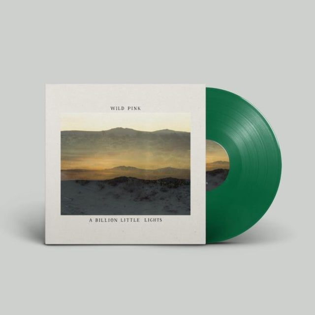 A Billion Little Lights (Glow In The Dark Vinyl)