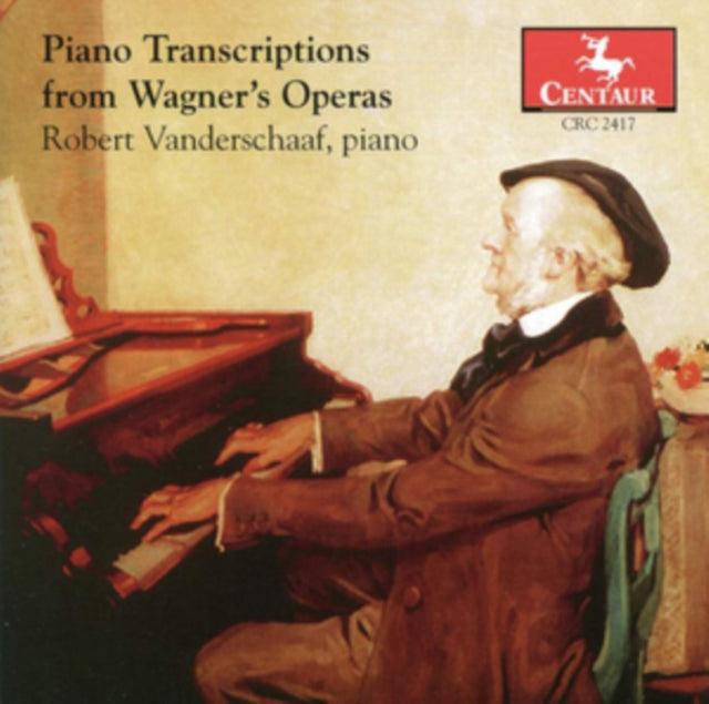 Piano Transcriptions from Wagner's Operas