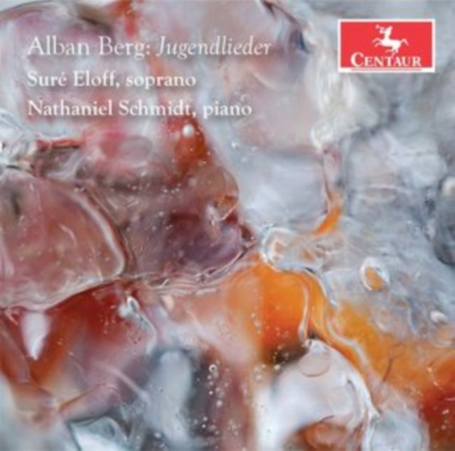Alban Berg: Jugendlieder
