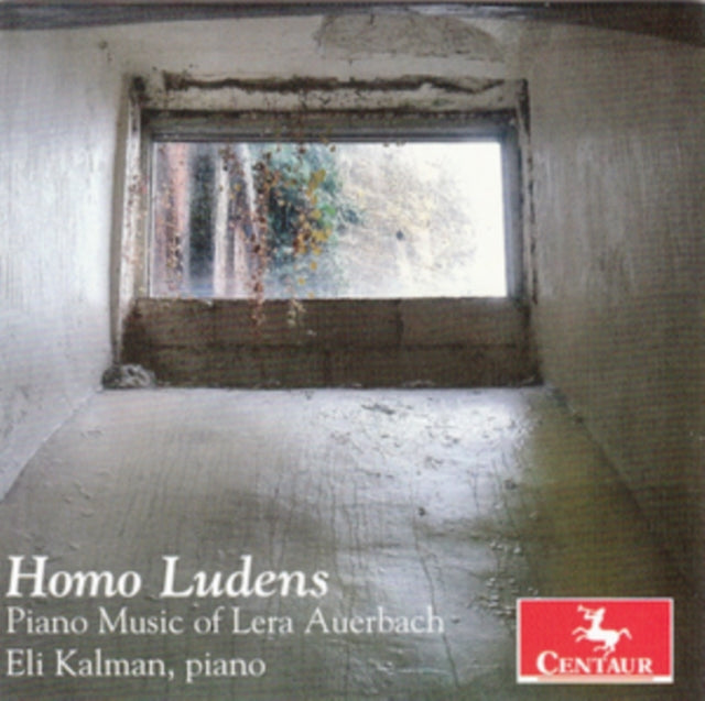 Lera Auerbach: Homo Ludens