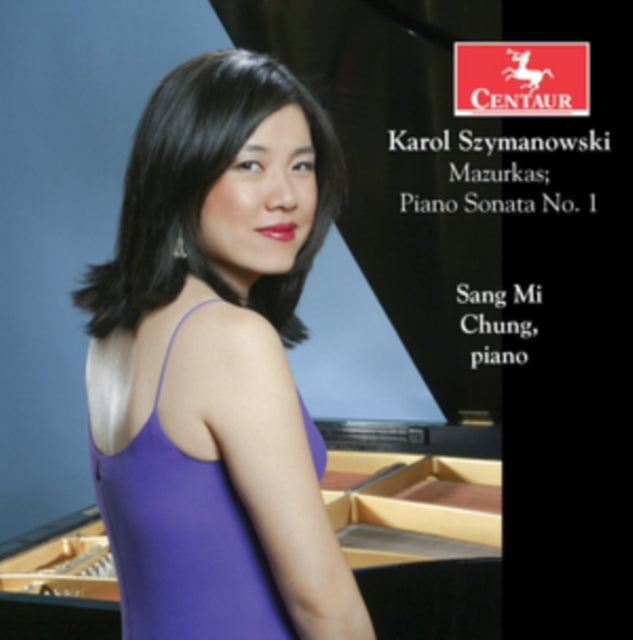 Karol Szymanowski: Mazurkas, Piano Sonata No. 1