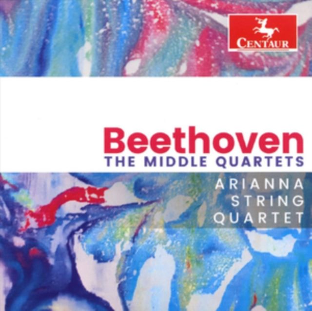 Beethoven: The Middle Quartets