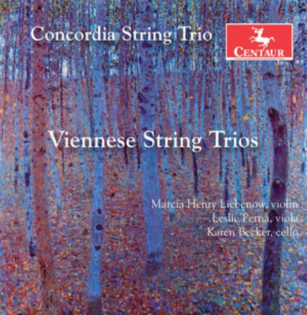Zellner & Perger: Viennese String Trios