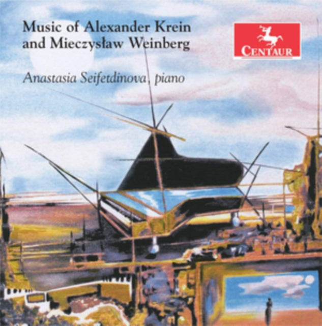 Music of Alexander Krein and Mieczyslaw Weinberg
