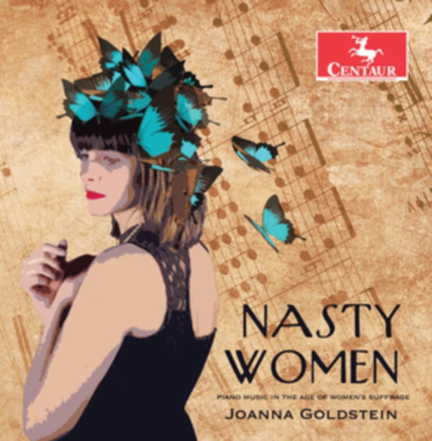 Joanna Goldstein: Nasty Women