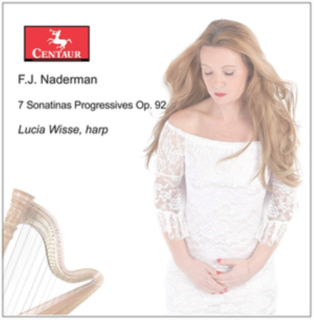 F.J. Naderman: 7 Sonatinas Progressives, Op. 92