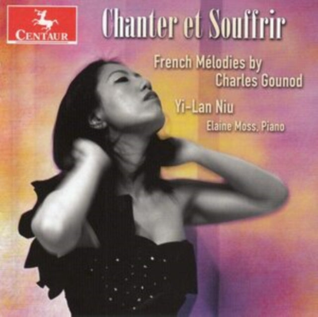 Chanterer Et Souffrir: French Mélodies By Charles Gounod