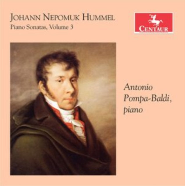 Johann Nepomuk Hummel: Piano Sonatas