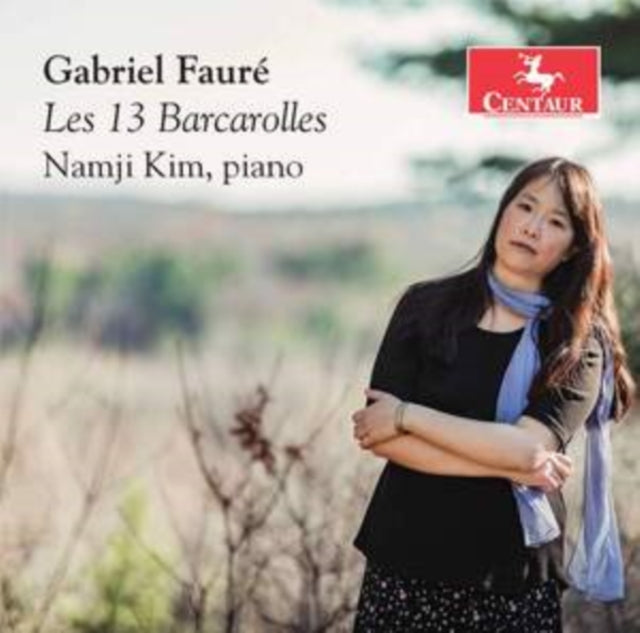 Gabriel Fauré: Les 13 Barcarolles