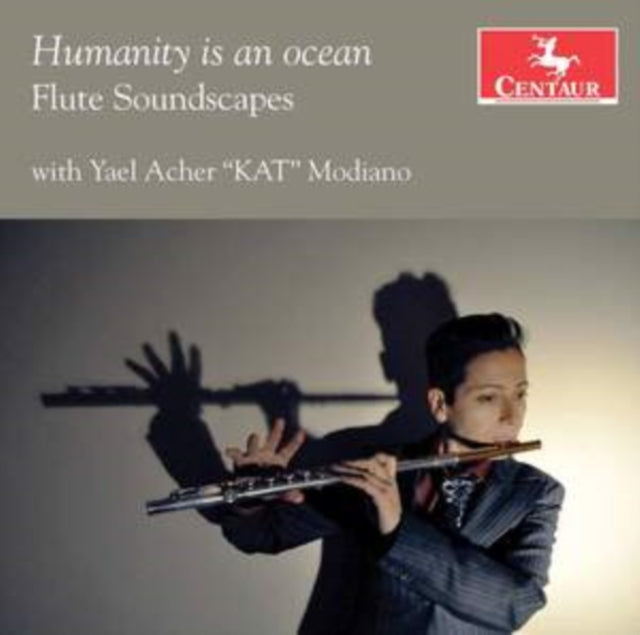 Humanity Is an Ocean: Flute Soundscapes