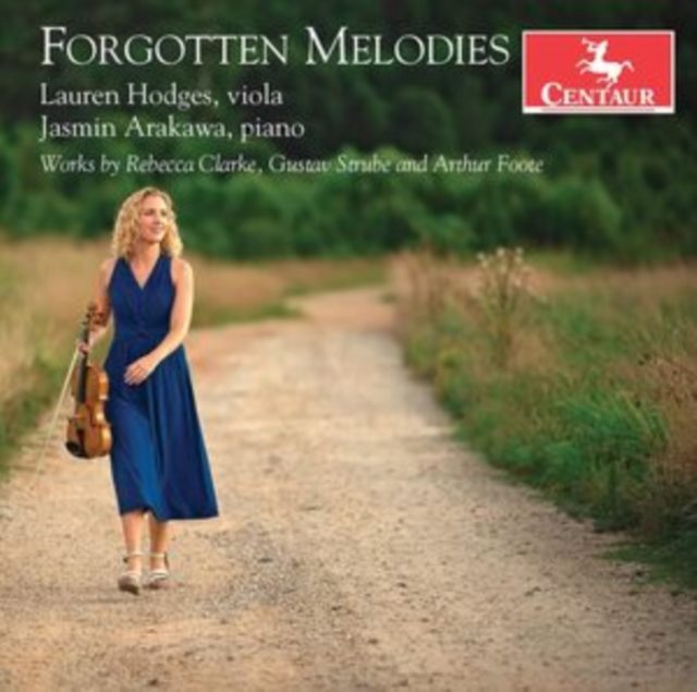 Lauren Hodges/Jasmin Arakawa: Forgotten Melodies