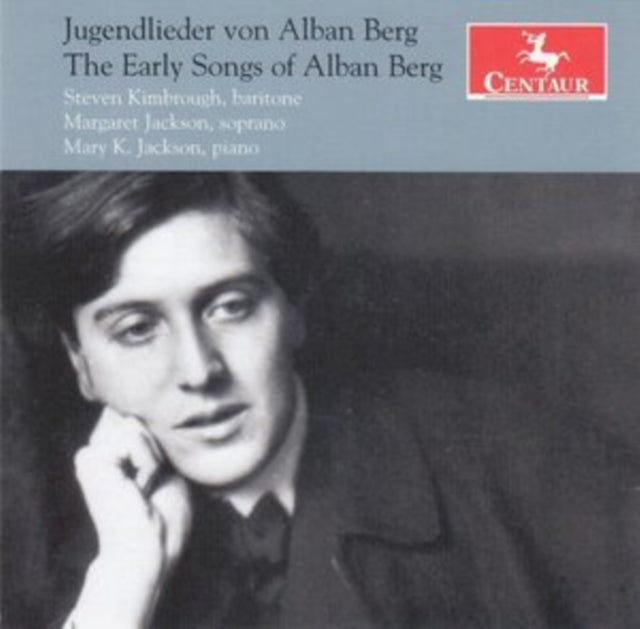 Jugenlieder Von Alban Berg (The Early Songs of Alban Berg)