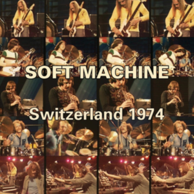 Switzerland 1974