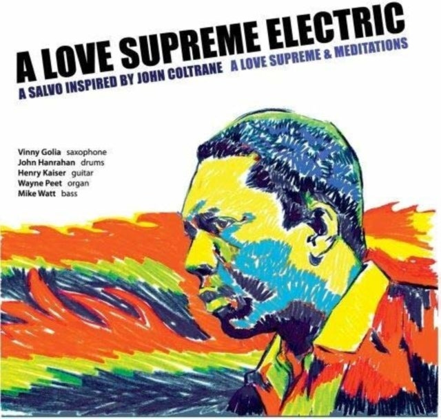 A Love Supreme & Meditations