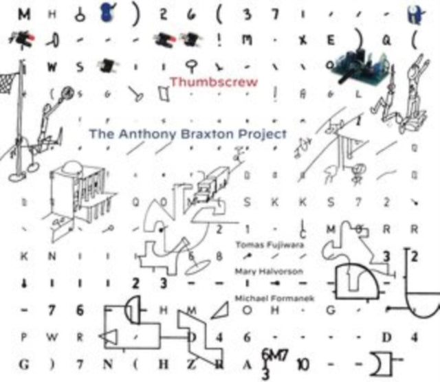 The Anthony Braxton Project