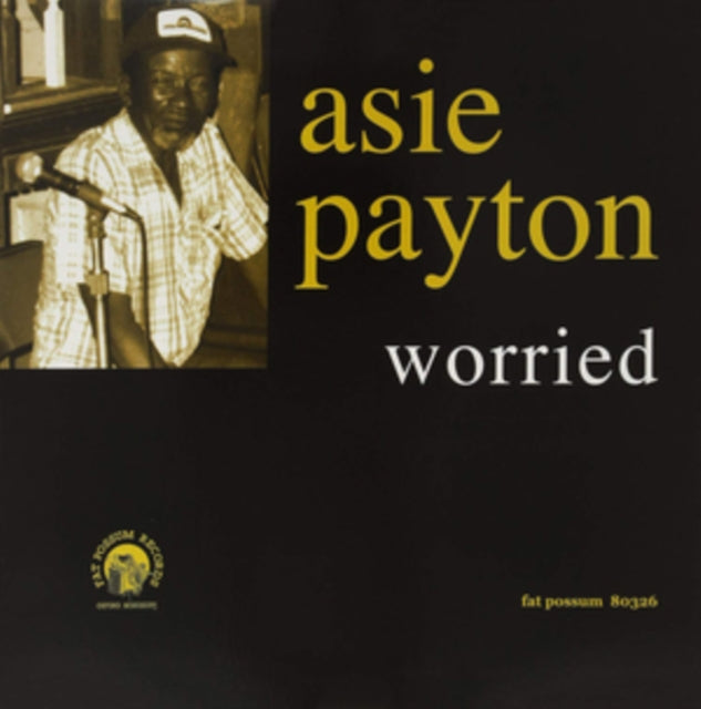 Worried