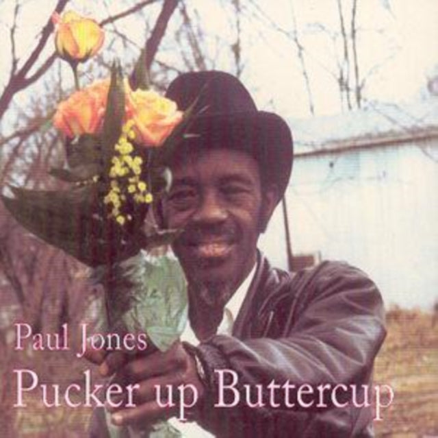 Pucker Up Buttercup