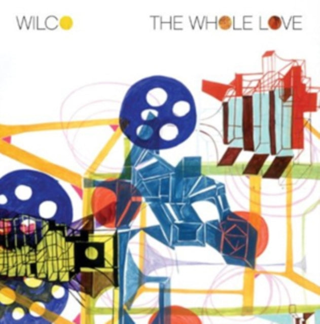 The Whole Love