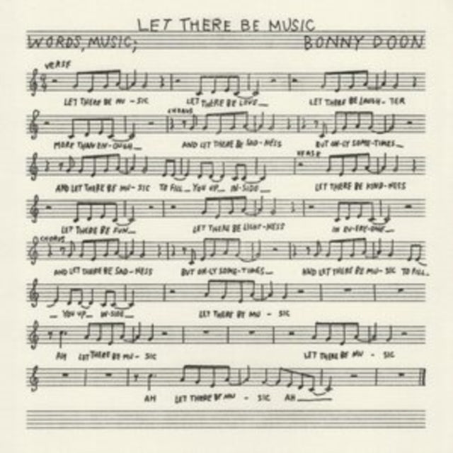 Let there be music