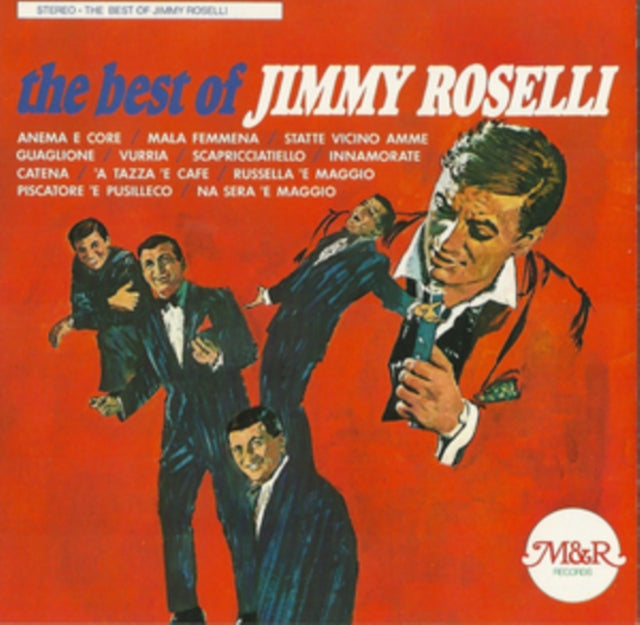 The Best of Jimmy Roselli