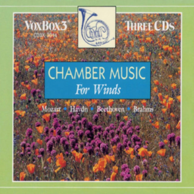 Chamber Music for Winds