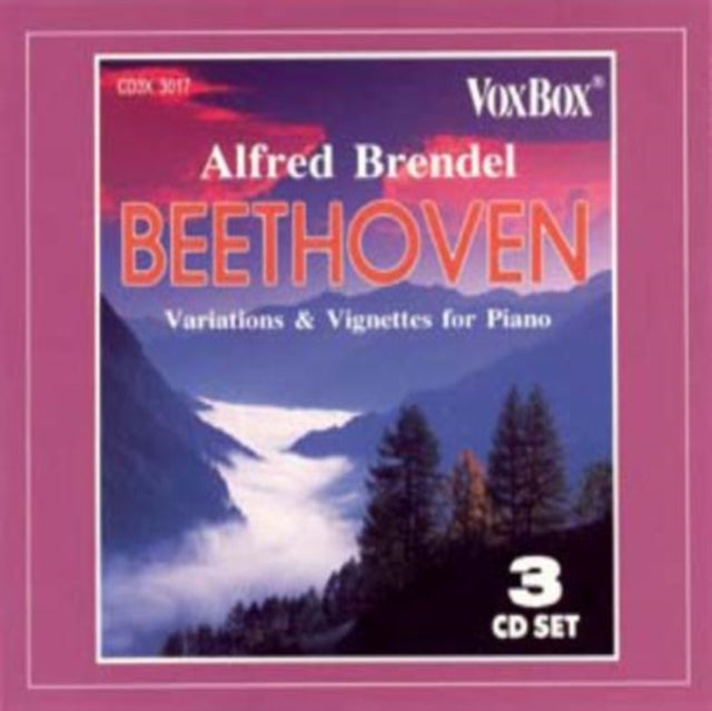Beethoven: Variations & Vignettes for Piano