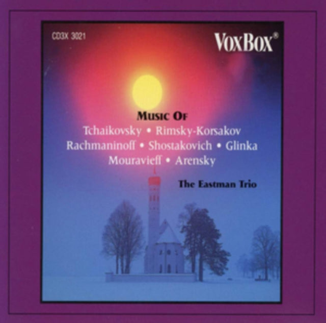 Russian Chamber Music
