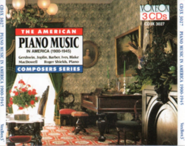 Piano Music in America