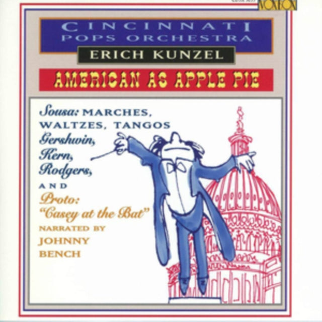 American As Apple Pie