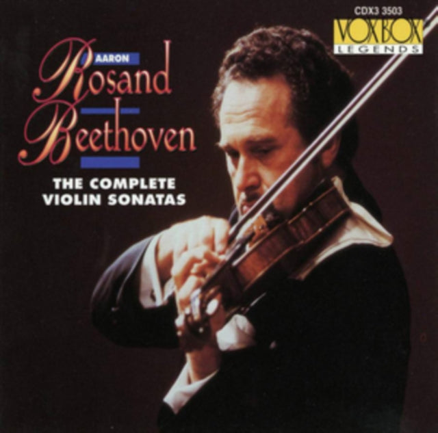 Beethoven: The Complete Violin Sonatas