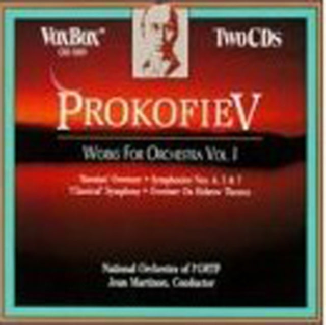 Prokofiev: Works for Orchestra