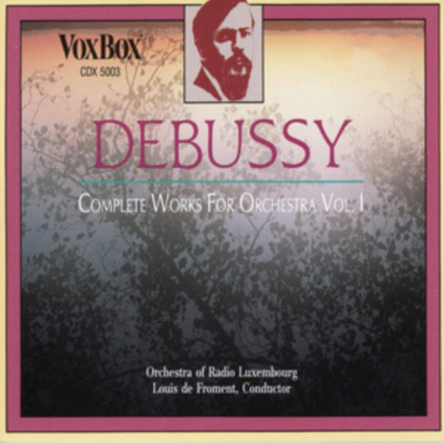 Debussy: Complete Orchestral Music