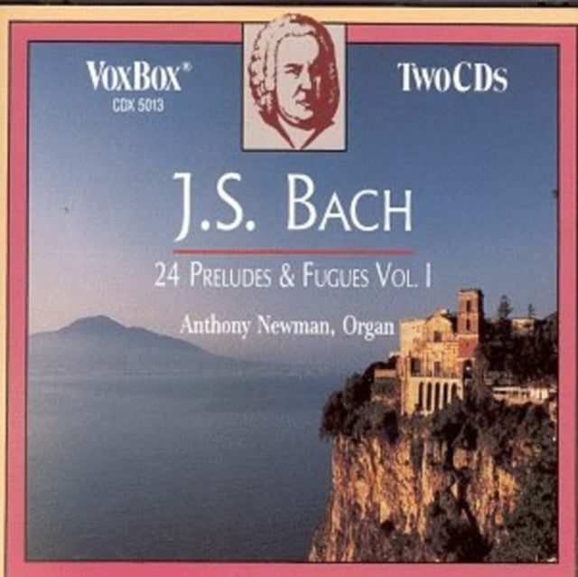J.S. Bach: 24 Preludes & Fugues