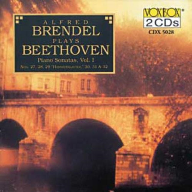 Alfred Brendel Plays Beethoven