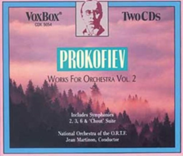 Prokofiev: Works for Orchestra