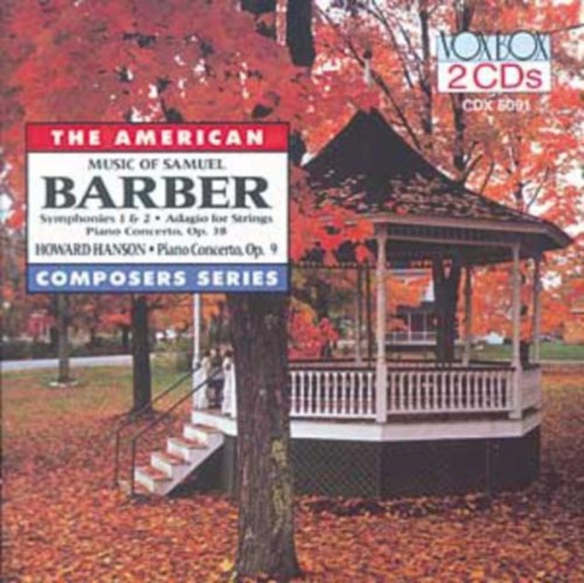 Music of Samuel Barber