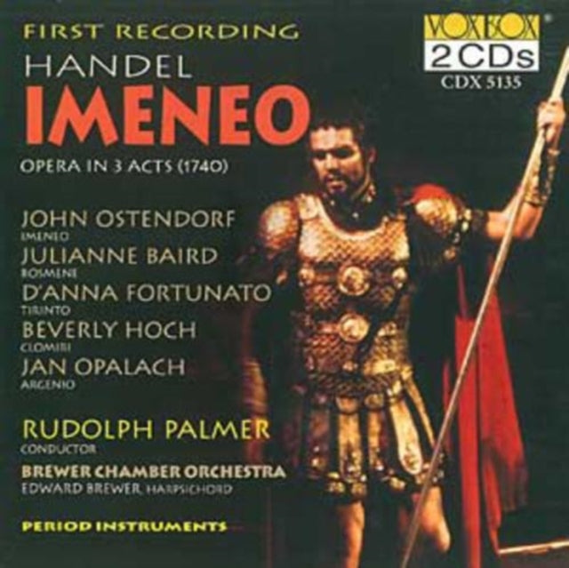 Handel: Imeneo