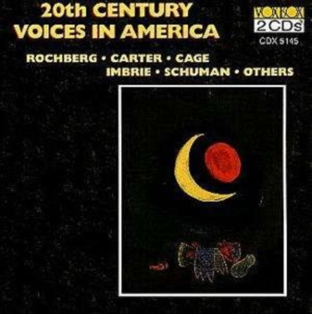 20th Century Voices in America