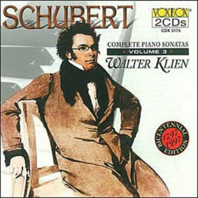 Schubert: Complete Piano Sonatas