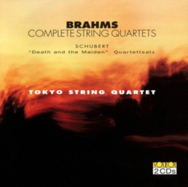 Brahms: Complete String Quartets