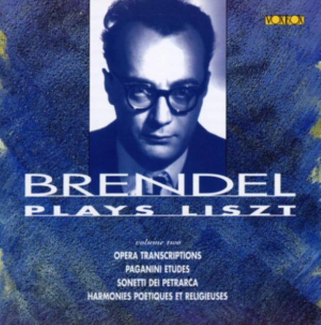 Brendal Plays Liszt
