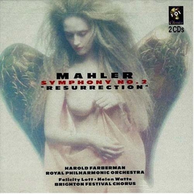 Symphony No. 2 (Lso, Harold Farberman)