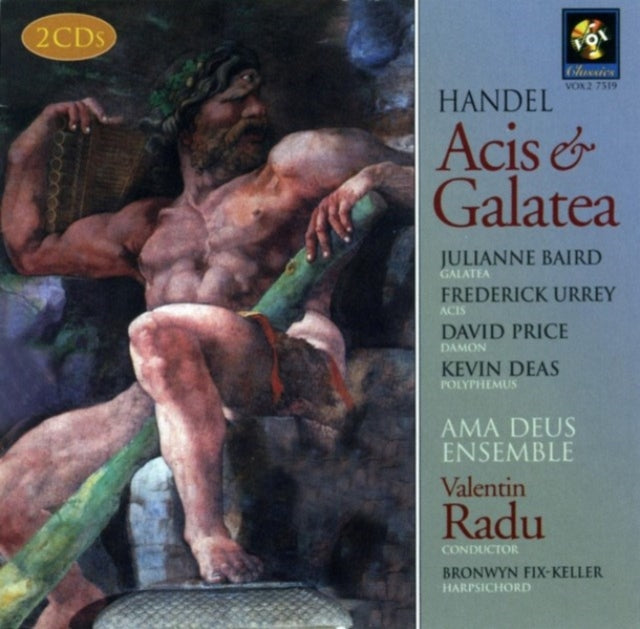 Handel: Acis & Galatea